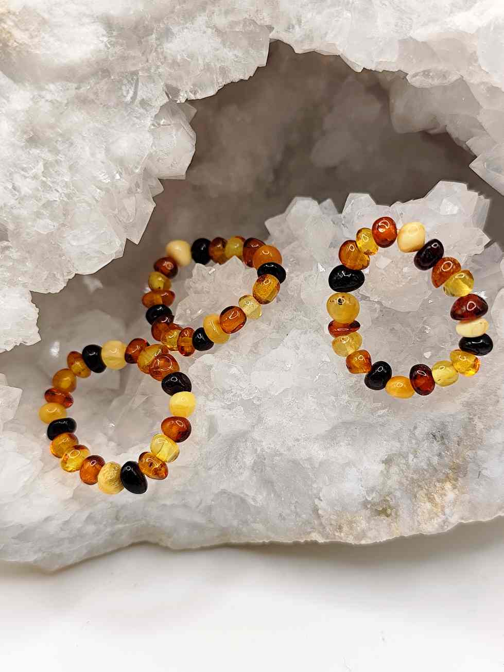 Anillo de Ambar