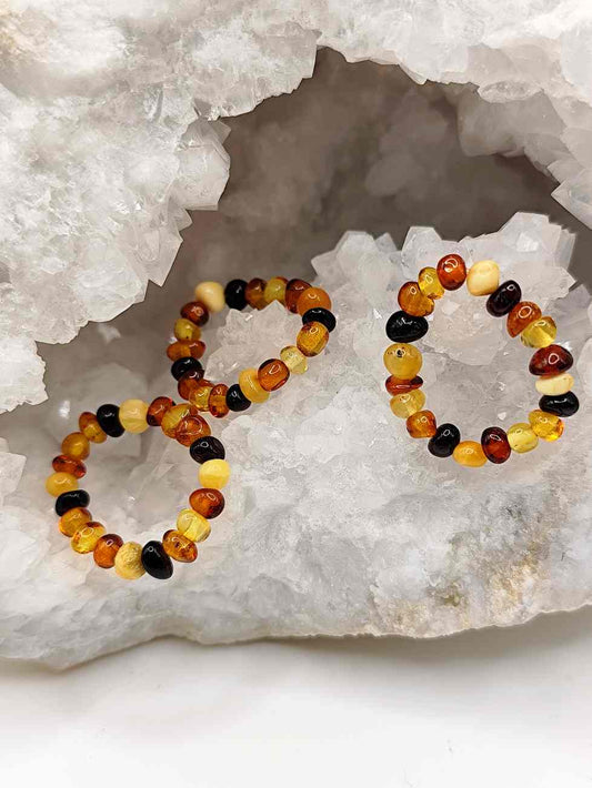 Anillo de Ambar