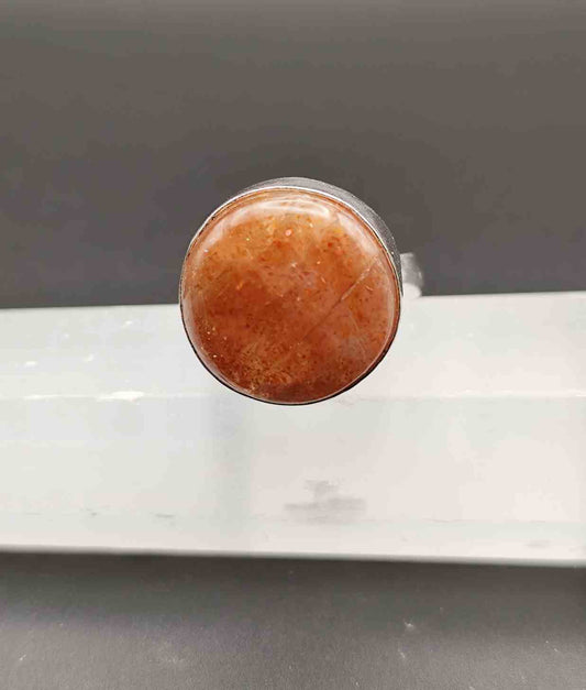 Anillo de Sunstone