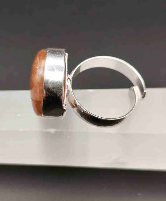Anillo de Sunstone