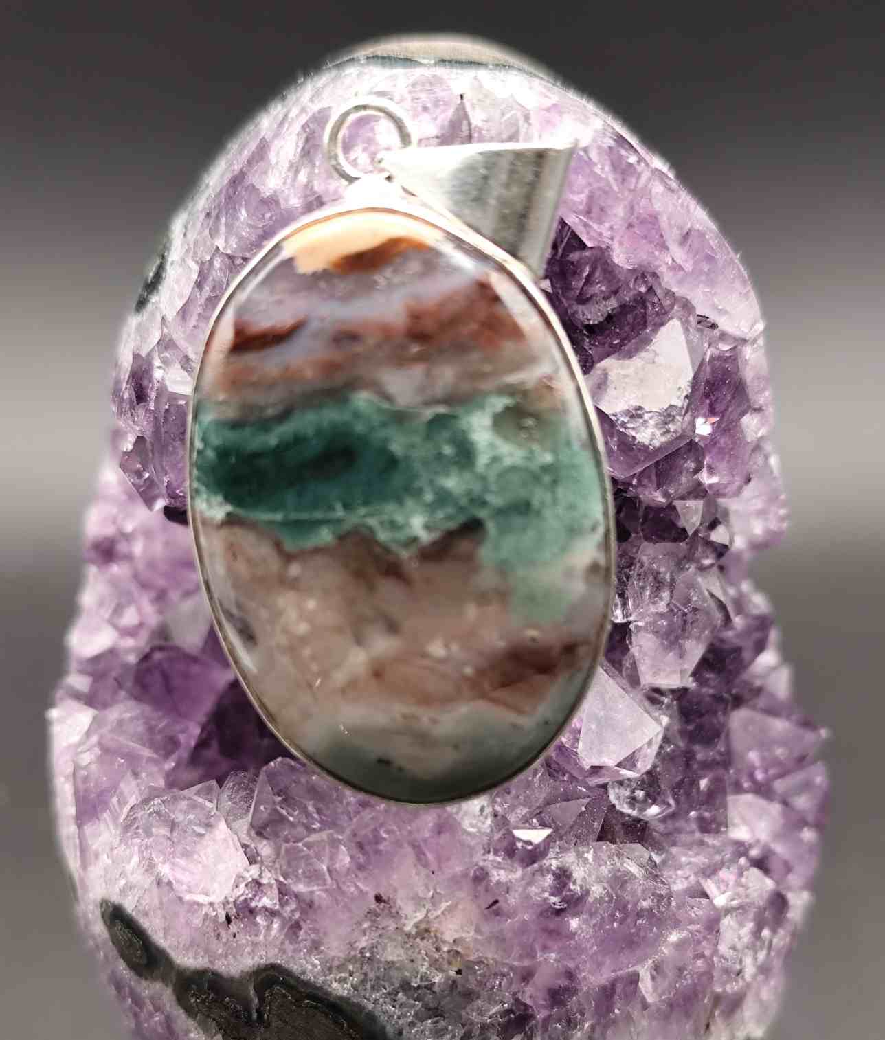 Colgante de Aquaprasa