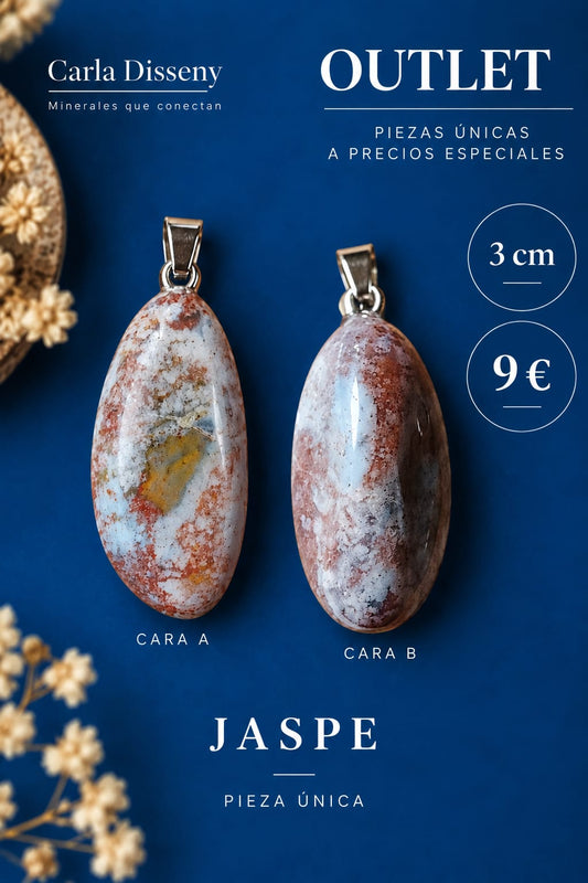 Colgante de Jaspe
