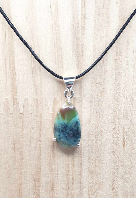 Colgante de Gemsilica