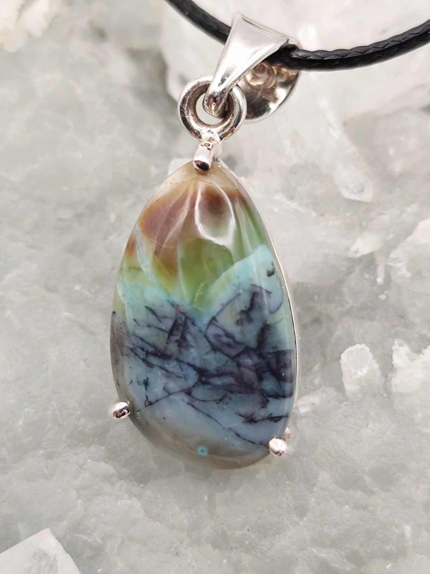 Colgante de Gemsilica