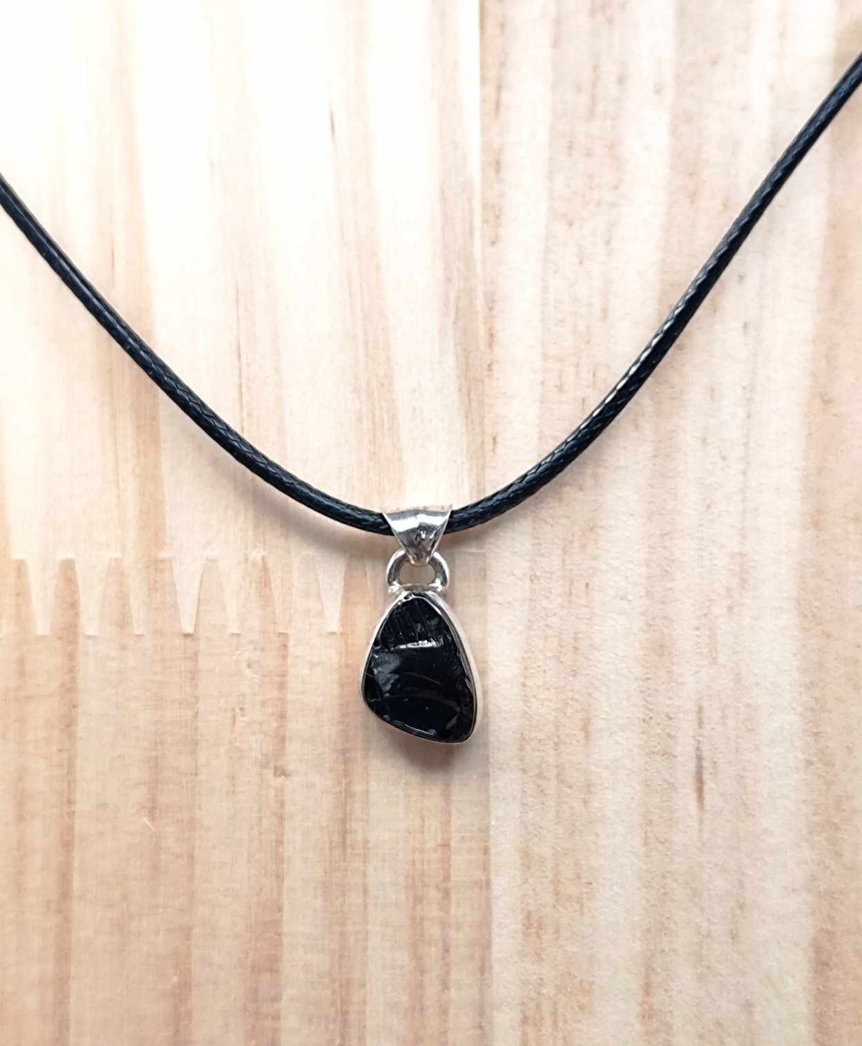 Colgante de Shungit