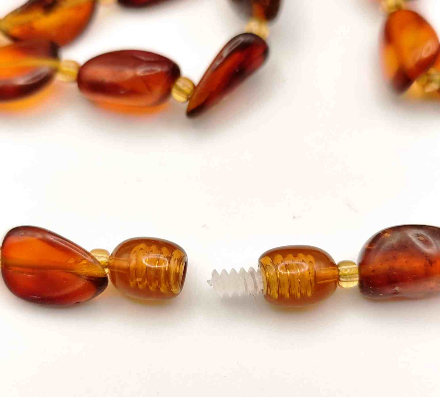 Collar de Ambar