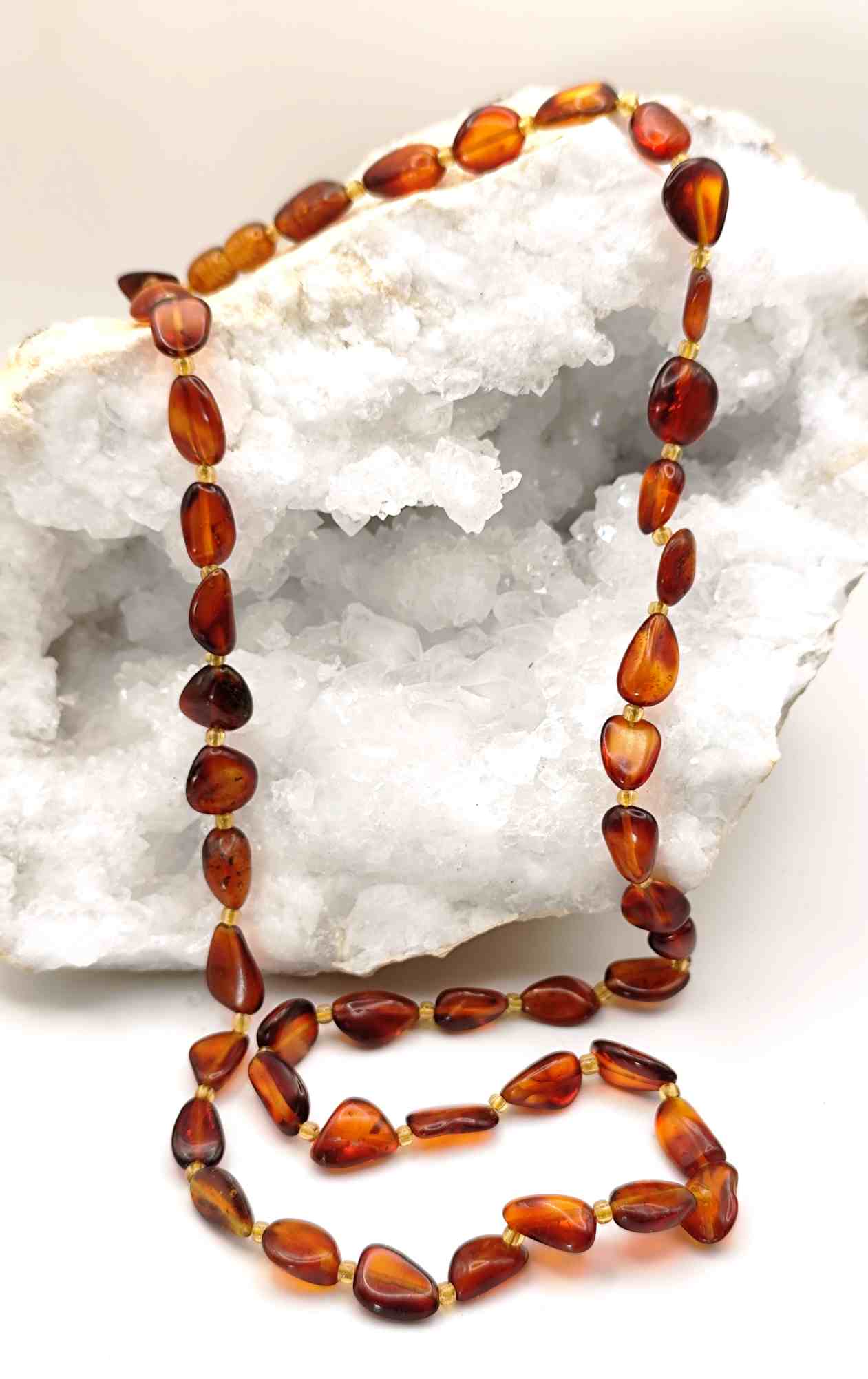 Collar de Ambar