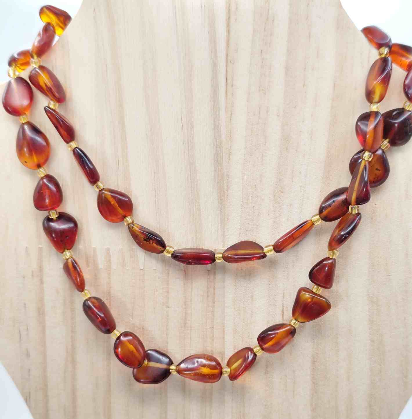 Collar de Ambar