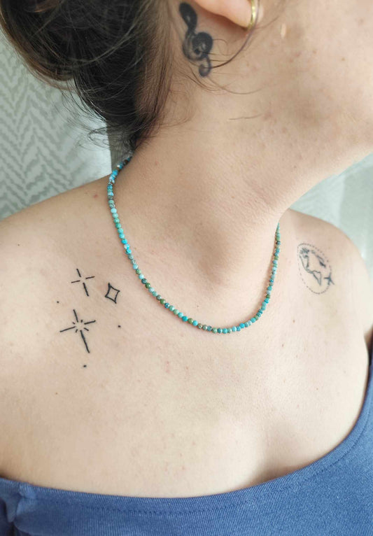Collar de Turquesa