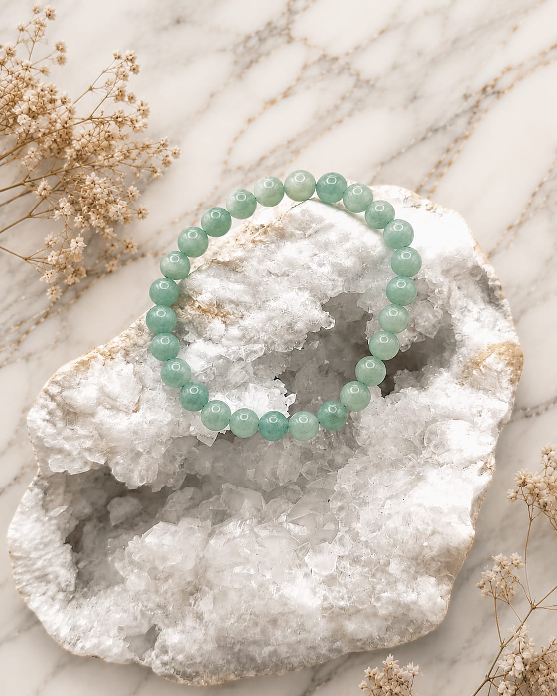 Pulsera de Amazonita Brasil