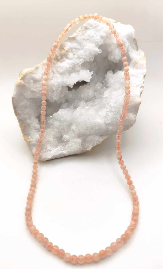 Collar de Citrino