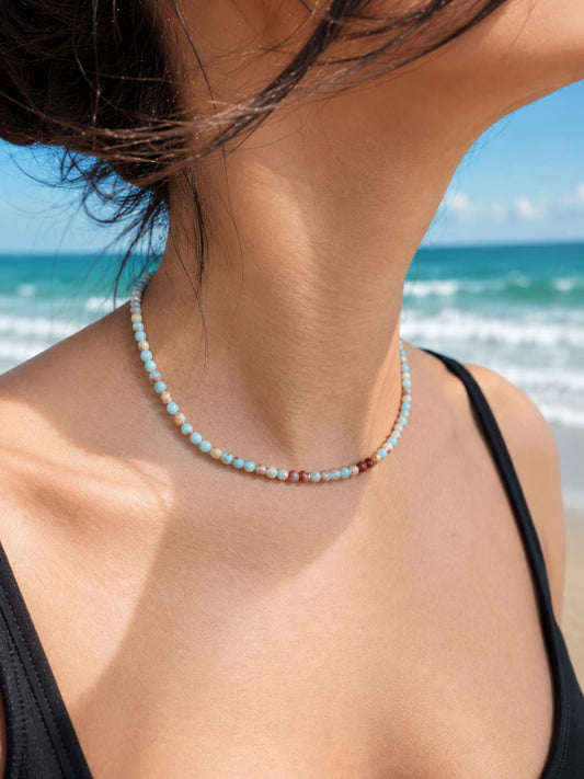 Collar de Jade Impresión