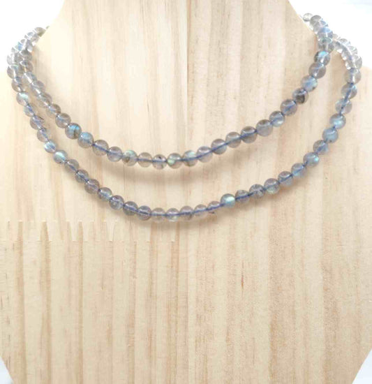 Collar de Labradorita