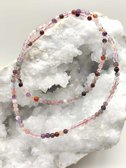 Collar de Multi Minerales