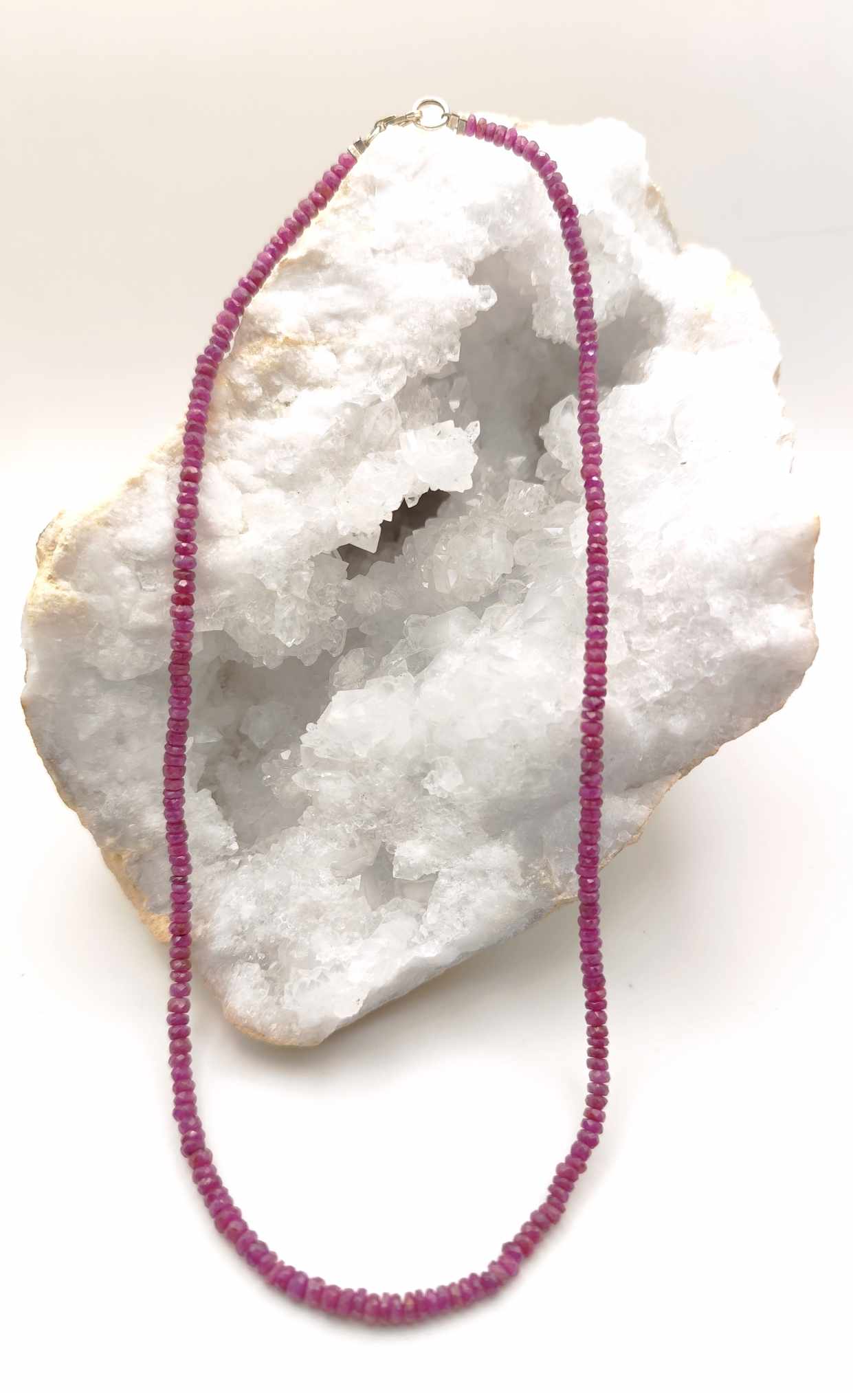 Collar de Rubí