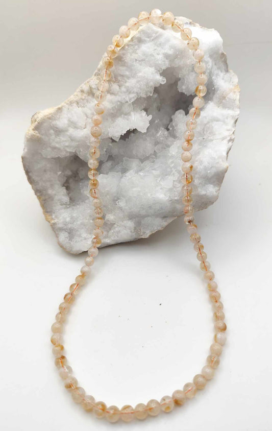 Collar de Sunstone
