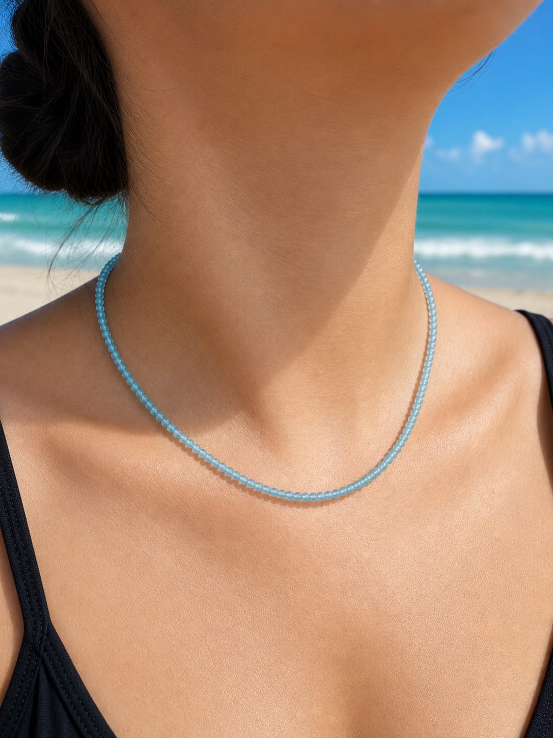 Collar de Topacio