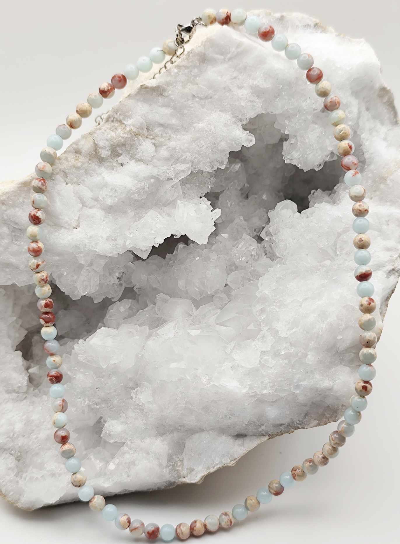 Collar de Jade Impresión