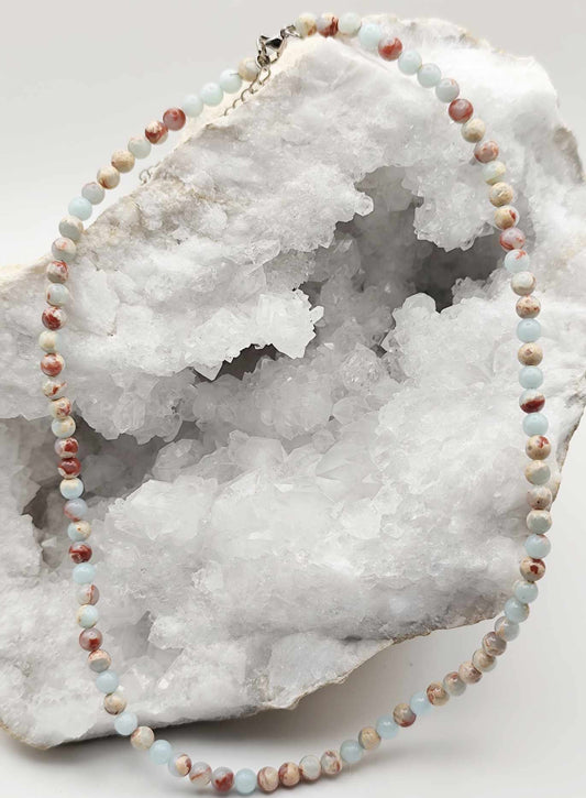 Collar de Jade Impresión