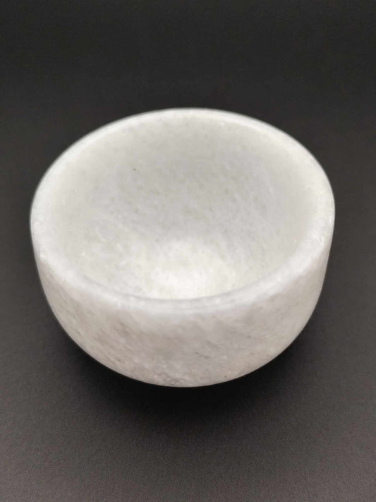 Cuenco Jade Blanco