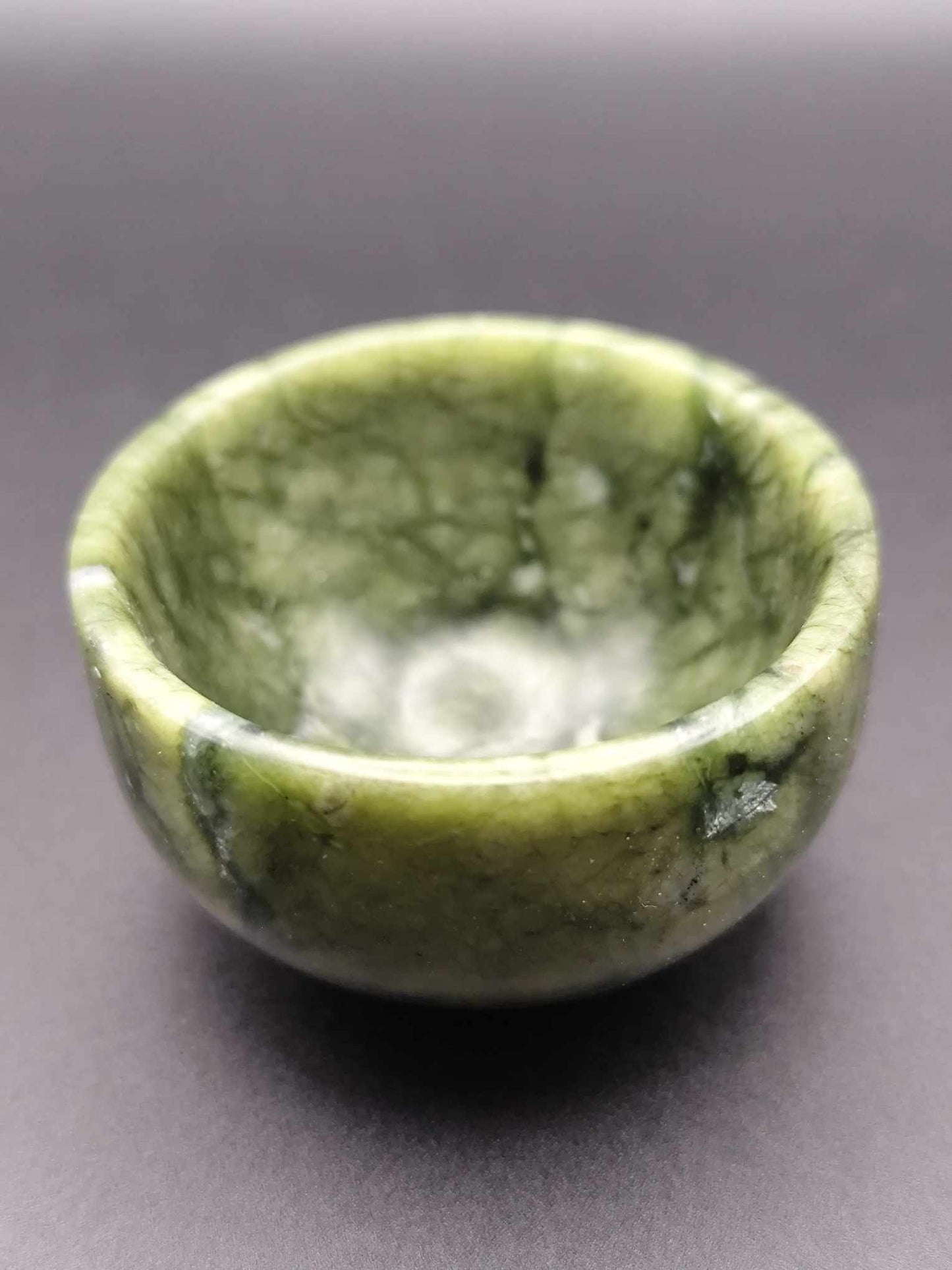 Cuenco Jade Verde
