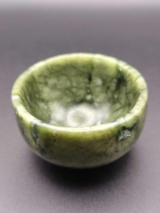 Cuenco Jade Verde