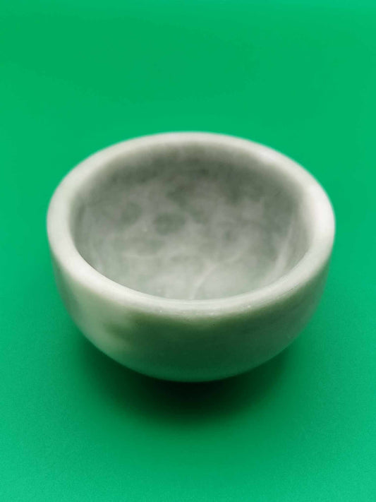 Cuenco Jade verde Claro