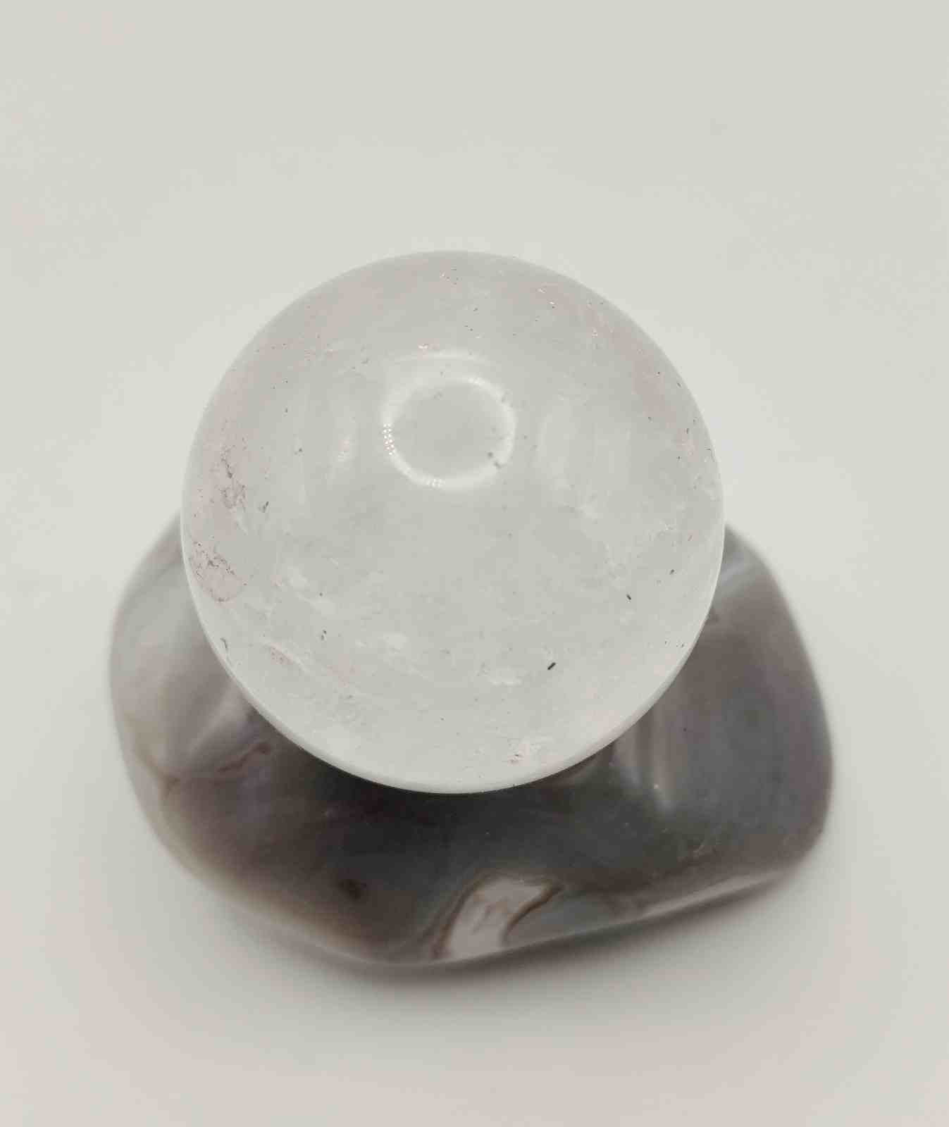 Esfera de Cuarzo