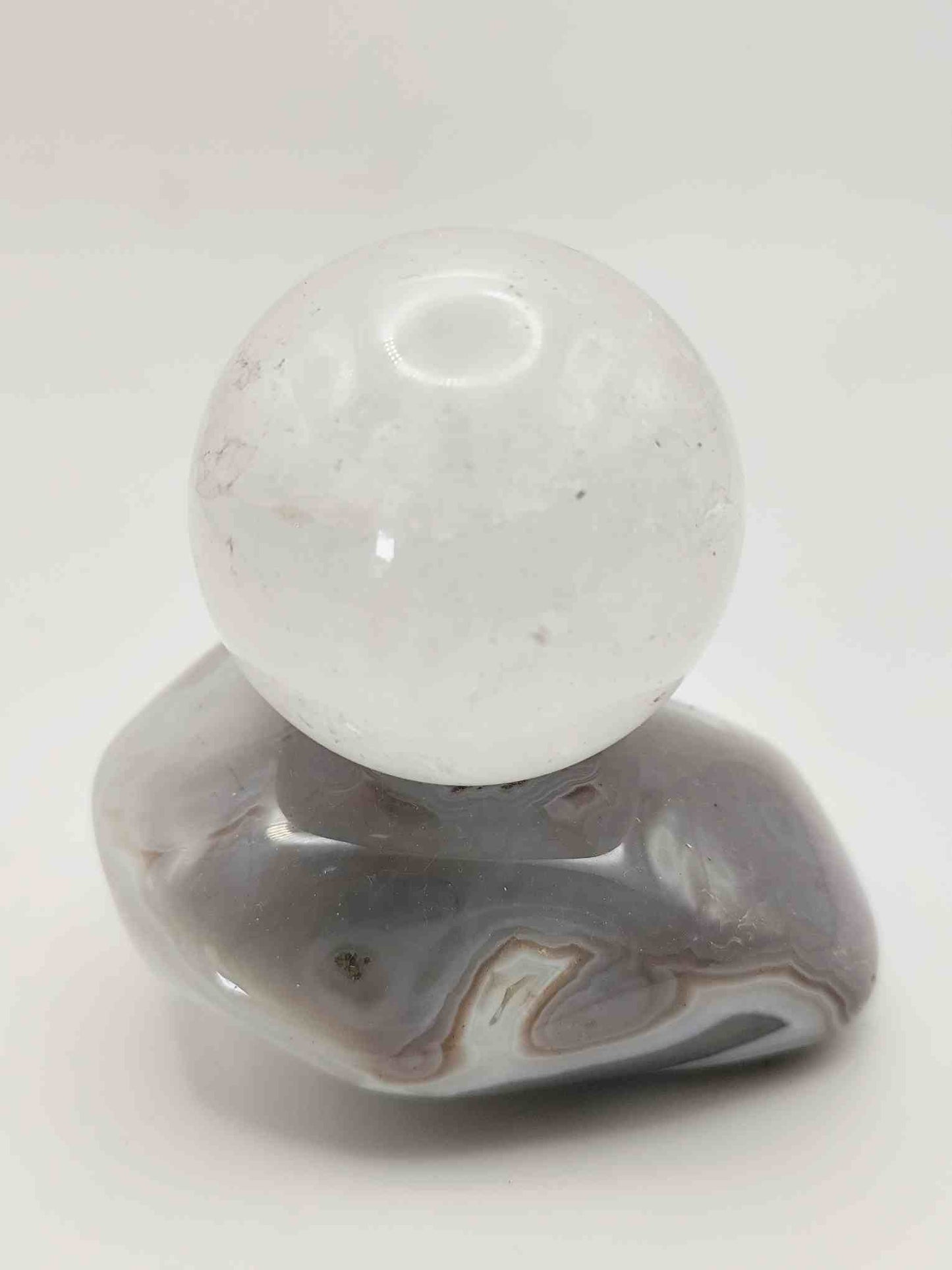 Esfera de Cuarzo