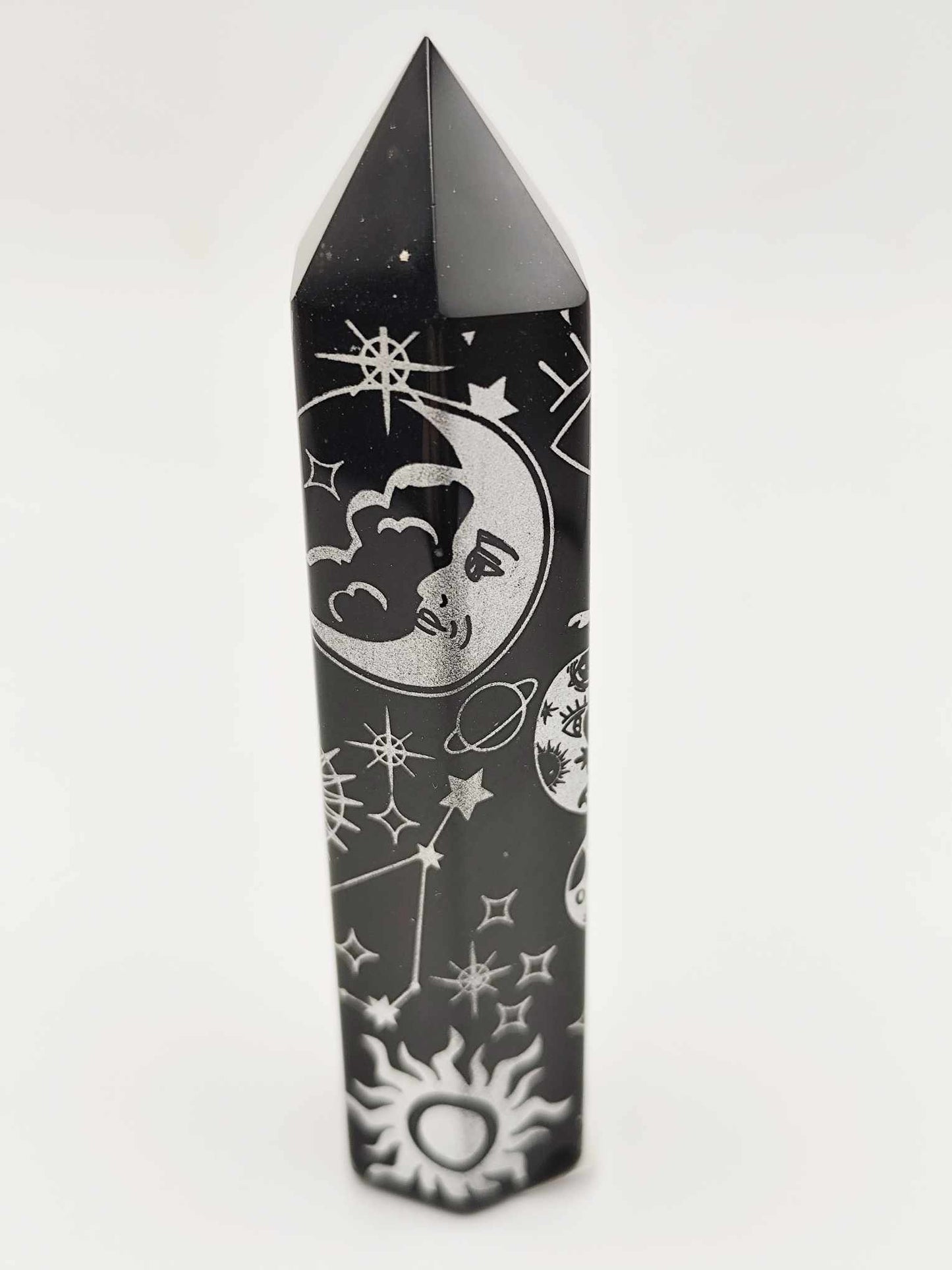 Punta de Obsidiana