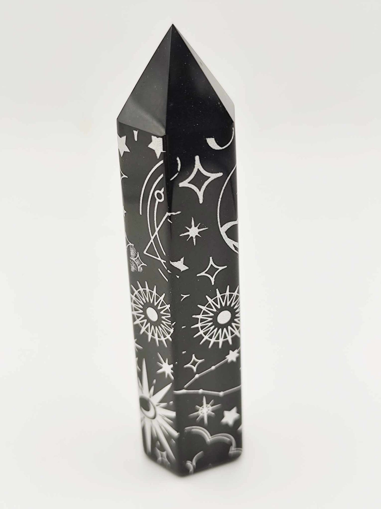 Punta de Obsidiana