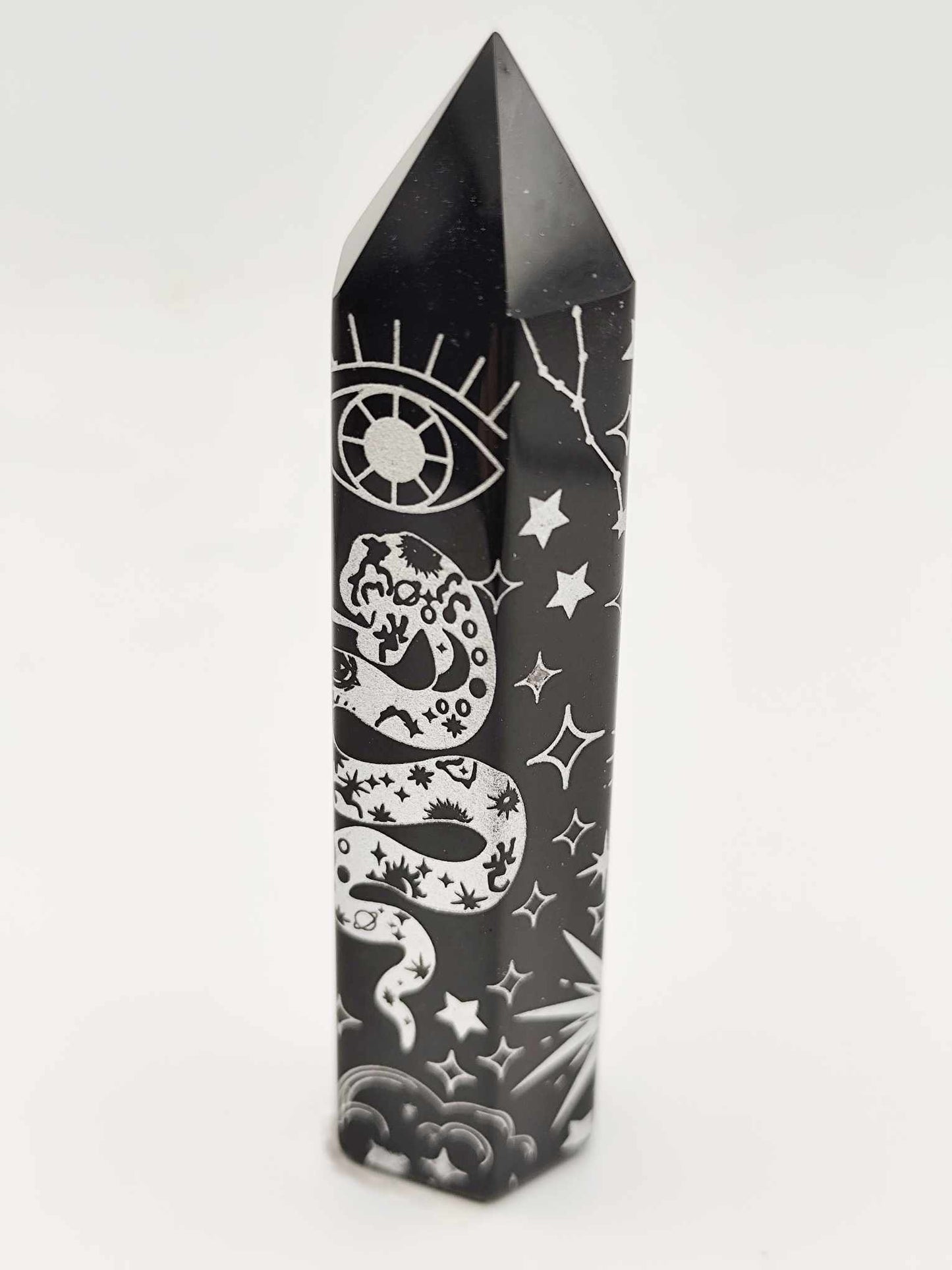 Punta de Obsidiana