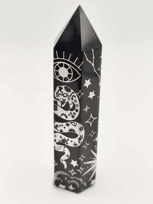 Punta de Obsidiana