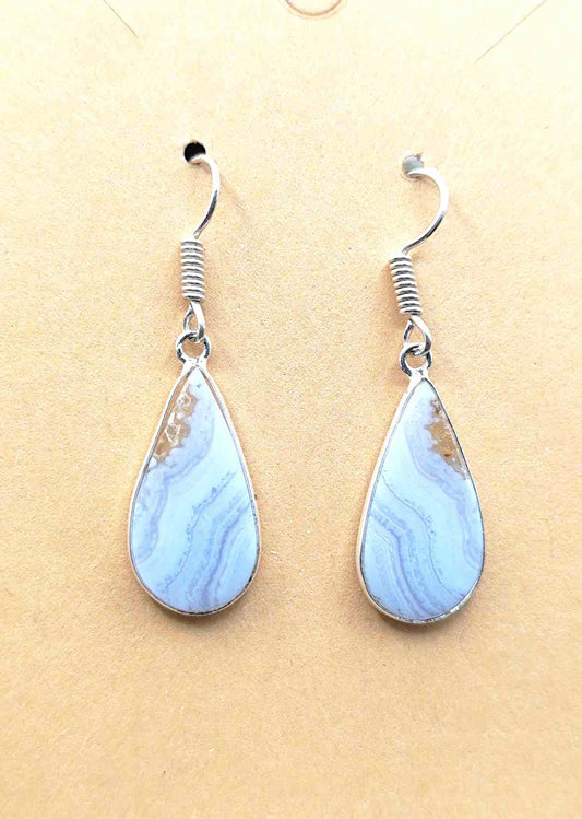 Pendientes de Bluelake