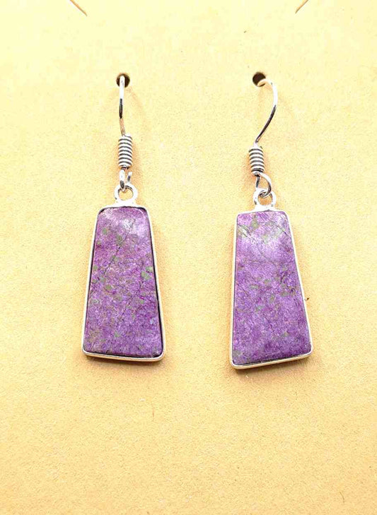 Pendientes de Cammemerita