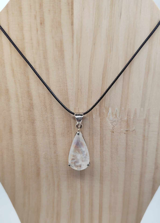 Colgante de Piedra Luna