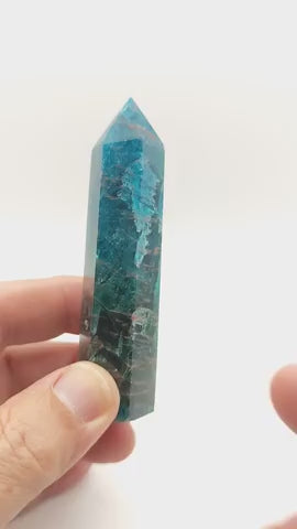Pointe d'apatite