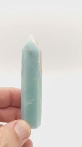 Amazonite Point