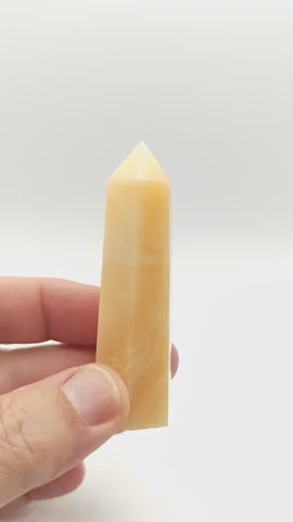 Calcite Point