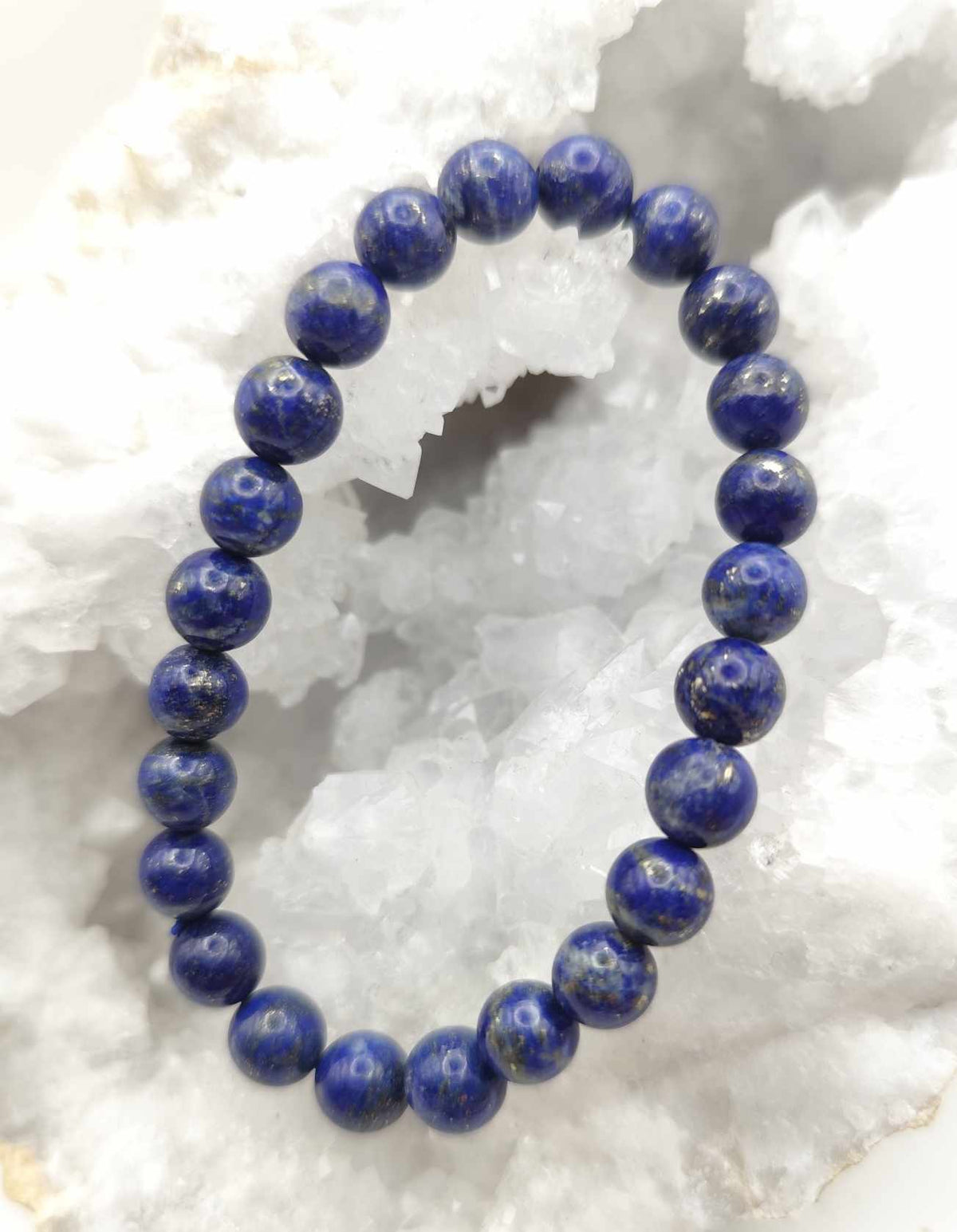 Blue Lapis Lazuli bracelet