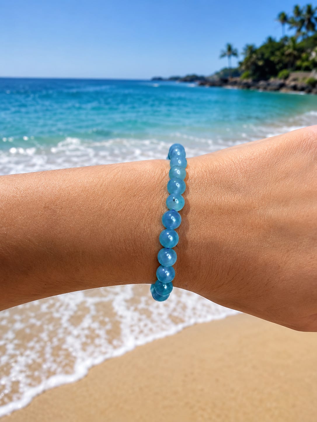 Pulsera de Amazonita Brasil