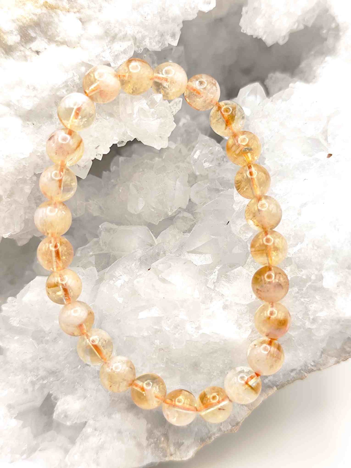 Pulsera de Citrino