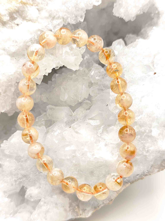 Pulsera de Citrino