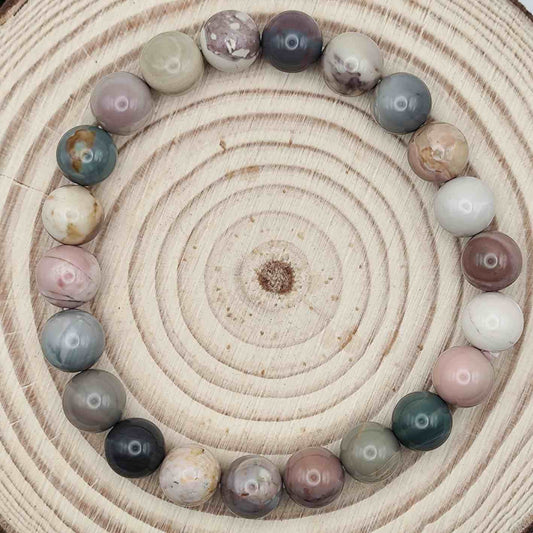 Pulsera de Ágata Alashan