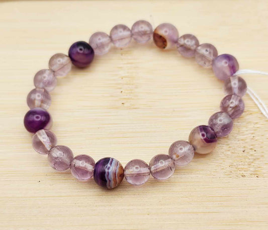 Pulsera de Amatista
