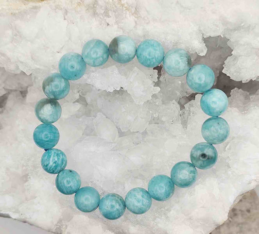 Pulsera Amazonita