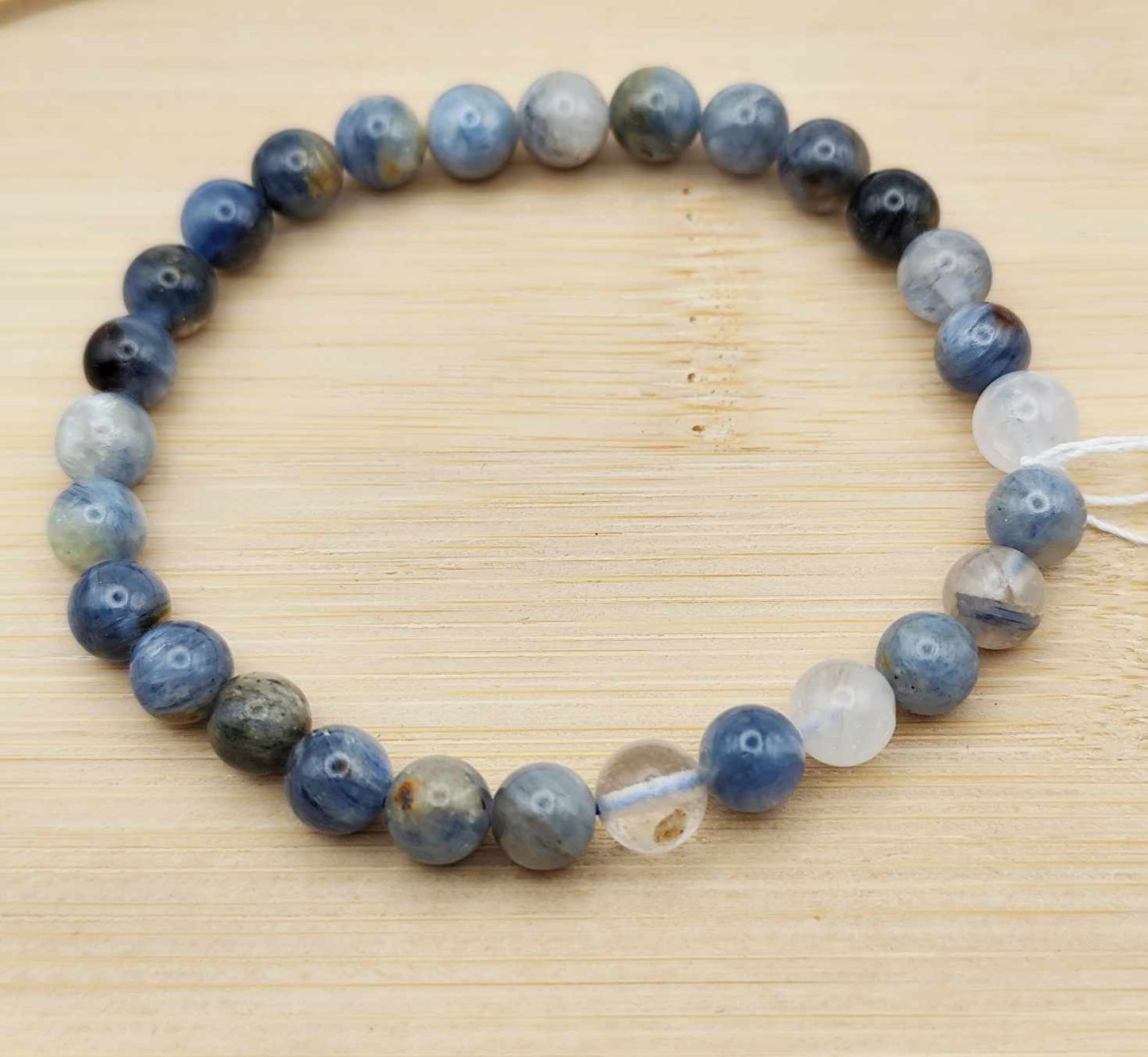 Pulsera de Cianita