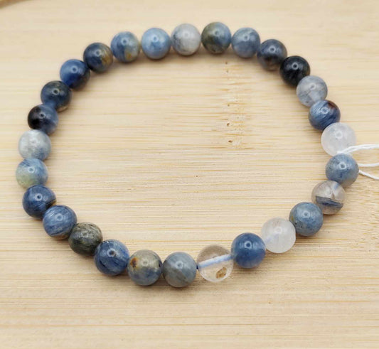 Pulsera de Cianita