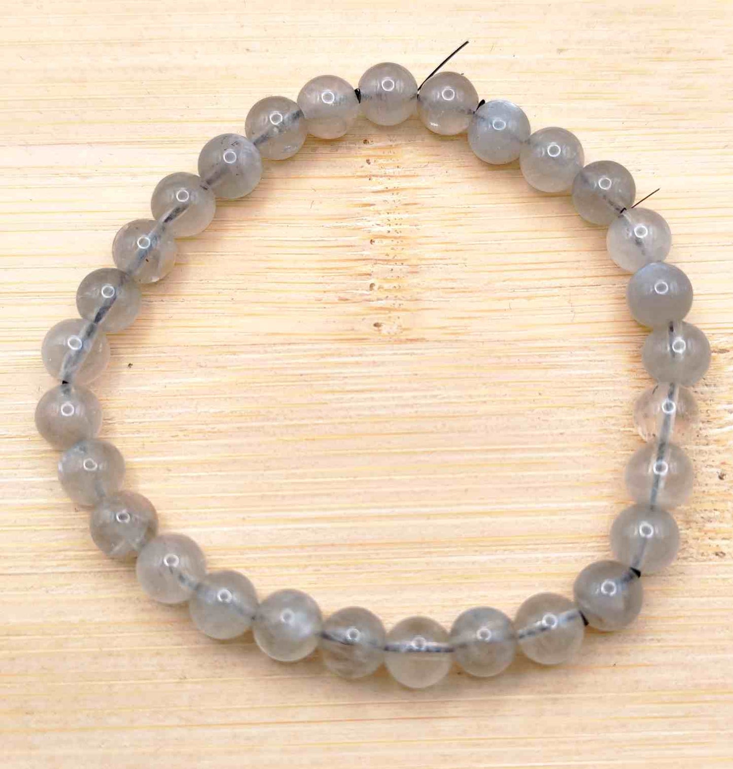 Pulsera de Cuarzo Rutilo