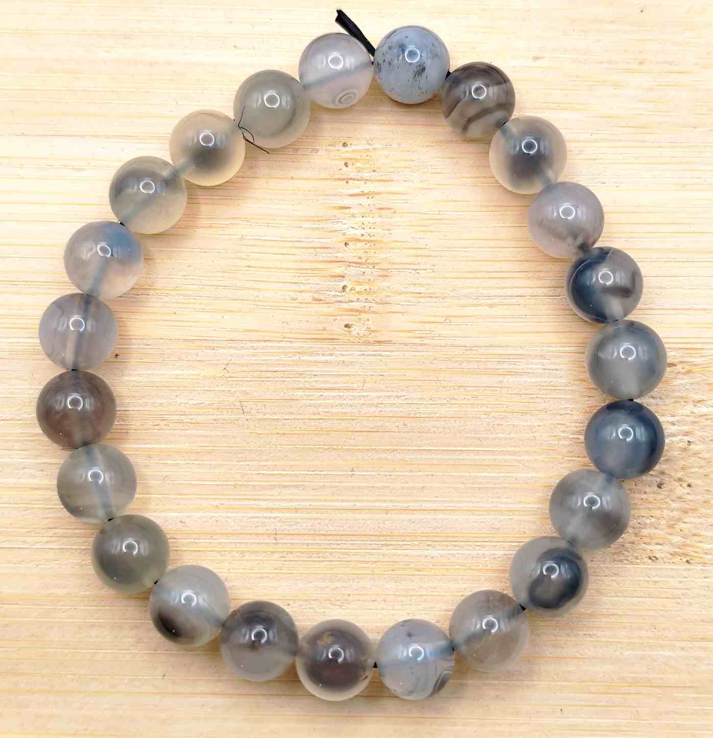 Pulsera de Ágata